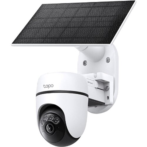 Tp-link solarna sigurnosna kamera C630 KIT Pan/Tilt s reflektorom, 2K, 360&deg;, AI praćenje, Noćni Vid, WiFi Cijene