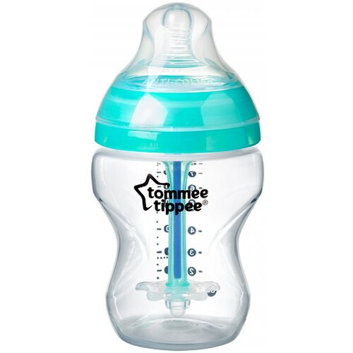 Tommee Tippee C2N Closer to Nature Advanced bočica za bebe protiv kolika 0m+ 260 ml Cijene