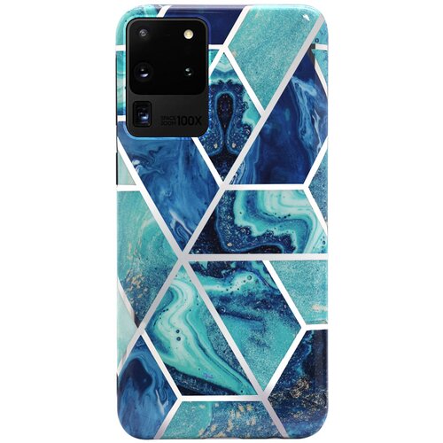  Maska za Samsung S20 Ultra/ G988F Tip4 Geometry Cene