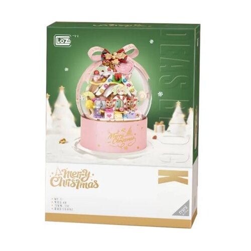 LOZ Chistmas Candy House Cene