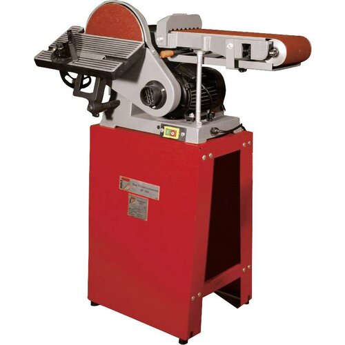 Holzmann Maschinen BT1220_230V tračni in kolutni brusilnik 750 W, (21506618) Slike