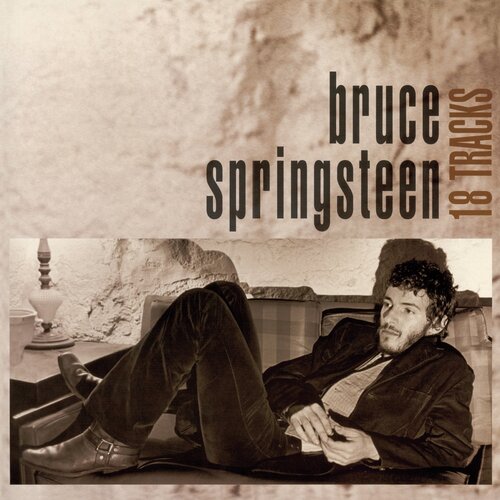 Columbia BRUCE SPRINGSTEEN - 18 Tracks Slike