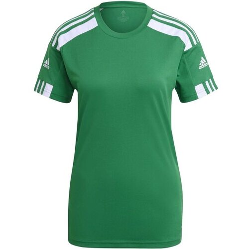 Adidas Majice s kratkimi rokavi T-shirt Squadra 21 Zelena Cene