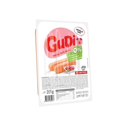 Neoplanta Viršle GUDI 205g Cene