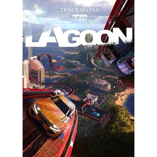 Ubisoft Connect Trackmania 2 Lagoon Uplay Key EUROPE Cene