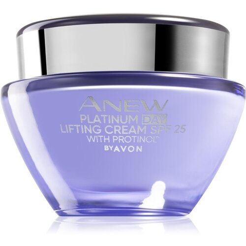 Avon Anew Platinum dnevna krema za lifting SPF 25 50 ml Slike