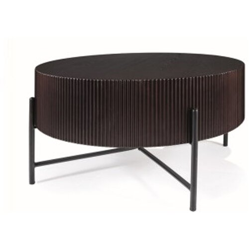 Molarem Home stolić TUCA - MDF + jasenov furnir Slike
