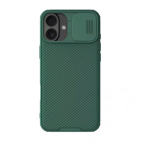 Nillkin torbica camshield pro za iphone 16 6.1 zelena Cene