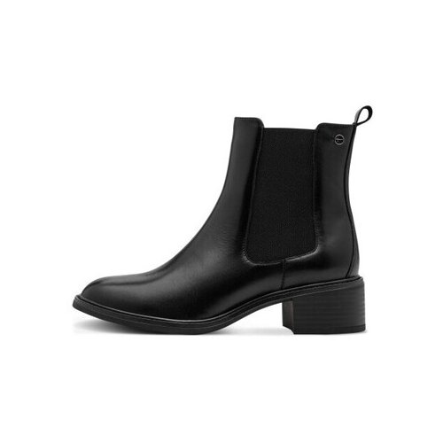 Tamaris Pol&amp;scaron;kornji bottine comfort 8-85311-47 Črna Slike