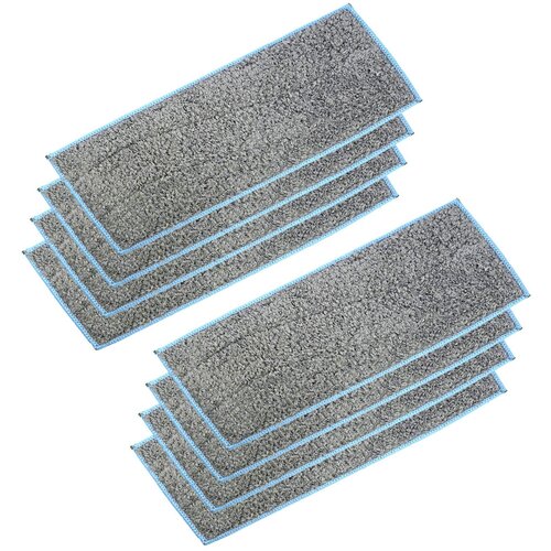 INF iRobot Braava Jet m6/6012/6110/6112 Pralne blazinice za brisanje 8 kosov Grey, (21237100) Cene
