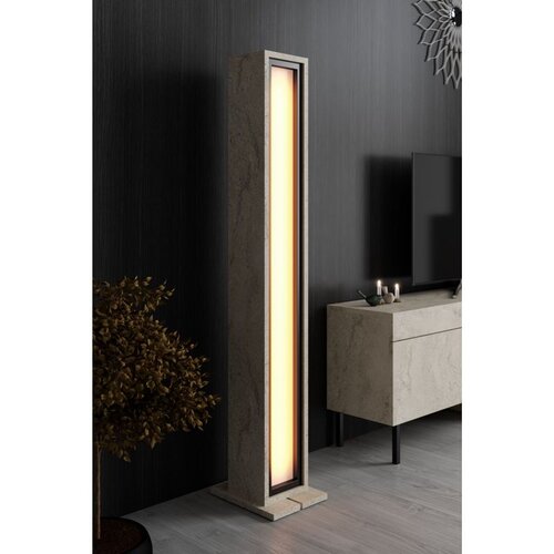Hanah home Podna lampa bež Slike