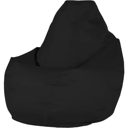 Gent sedalna vreča BEAN BAG črna