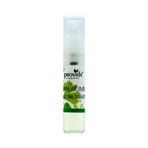 Provida Organics Azimuth Bio-Parfum Femme indian summer - 2 ml