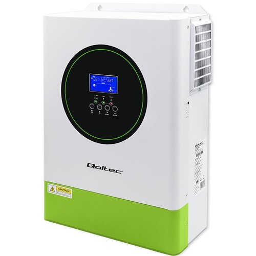 Qoltec Hybrid solar inverter Off-Grid 6.2kVA 6.2kW Cijene
