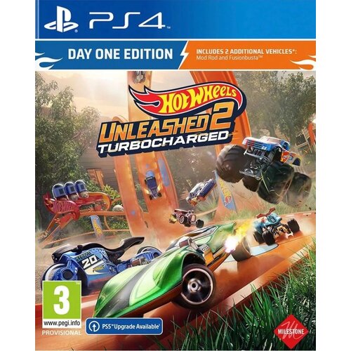 Sony PS4 Hot Wheels Unleashed 2: Turbocharged - Day One Edition Slike