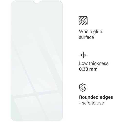  Kaljeno steklo Blue Star za XIAOMI Redmi 10C/Poco C40 Slike