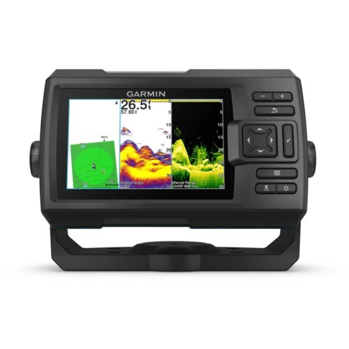 Garmin fishfinder Striker Vivid 5cv, bez sonde Cijene