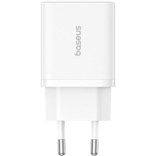 Baseus P10111404213-00 Cube USB-C /USB-A 30W mains charger White Cijene