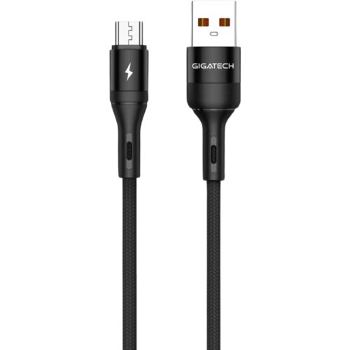 Kabal USB na mikro Gigatech XA400 1m, crni Cijene