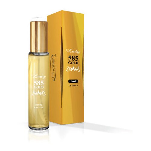  Lady Classic 585 30 ml. Ženski EDP Slike