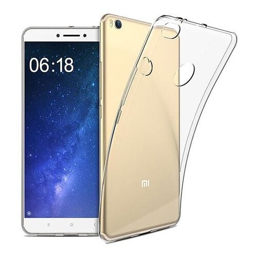 Nillkin ultra tanek silikonski ovitek za xiaomi mi mix 2S - prozoren Cene