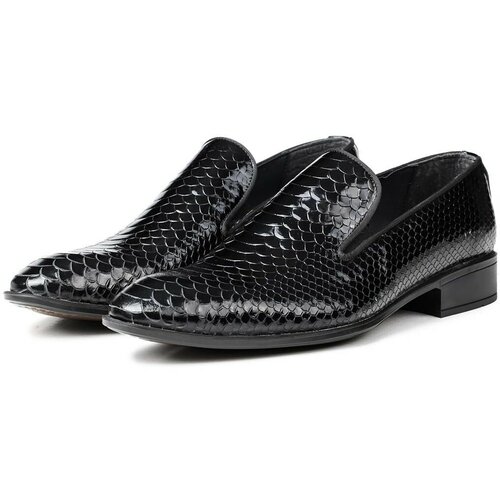 Ducavelli Alligator Genuine Leather Men's Classic Shoes, Loafers Classic Shoes, Loafers. Cene