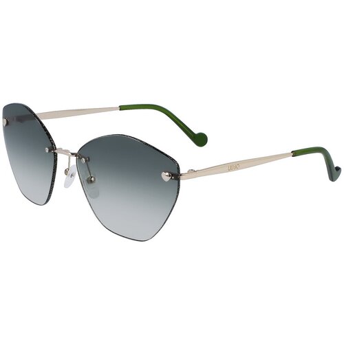 Liu Jo Occhiali da Sole Suns LJ153S 722 Gold Slike