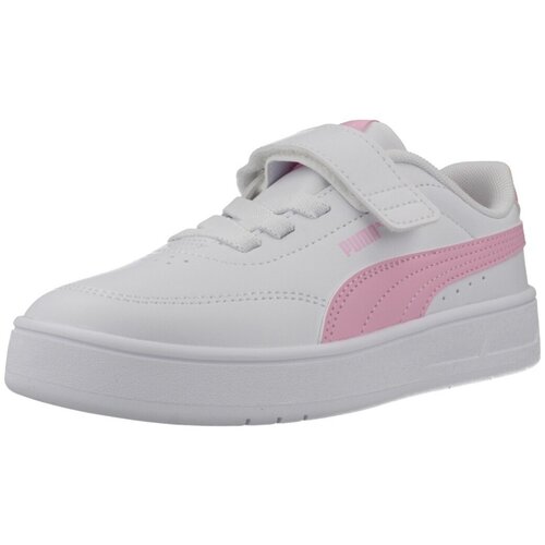 Puma Nizke superge COURT CLASSIC CLEAN Bela Cene