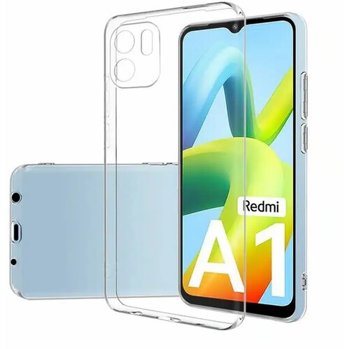 Ultra tanka prozirna maskica za XIAOMI Redmi A1 / Redmi A2 Cene