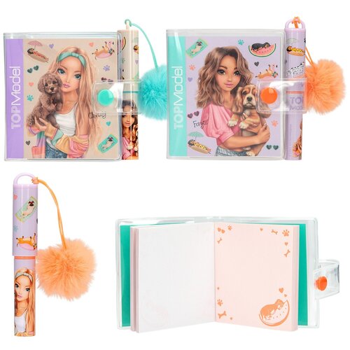 Top Model Mini notes sa kemijskom olovkom SUNNY DOG 414163 Cijene