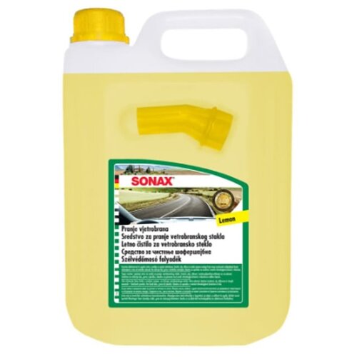 Sonax Letnja tečnost za stakla limun 5l - 260555 Cene