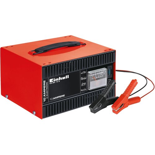 Einhell CC-BC 10 E, Punjač akumulatora - (1050821) Cene