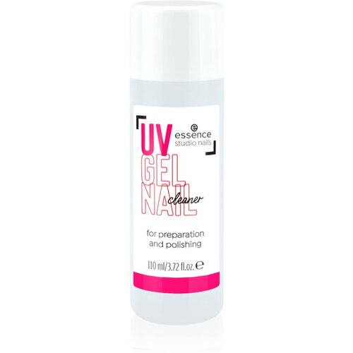 Essence studio nails UV GEL NAIL čistilo za nohte 01 just clean it 110 ml Cene