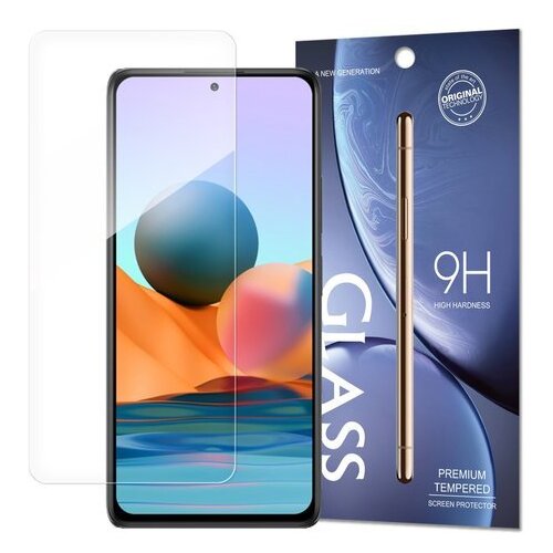  9H kaljeno zaščitno steklo za Xiaomi Redmi Note 10 Pro / 10 Pro Max, Brez robu, Full Glue Cene