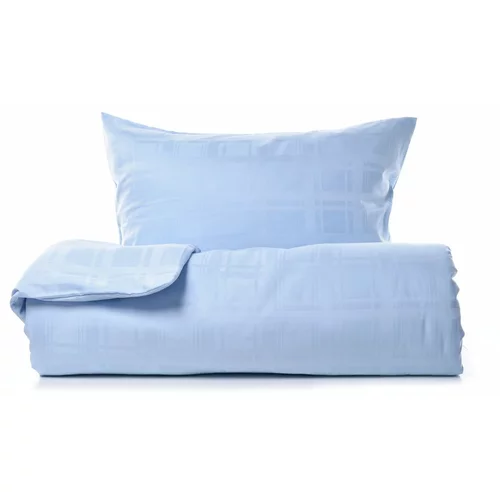 Family posteljina Sonata s navlakom svijetlo plava 140x200