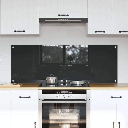 vidaXL Kuhinjski zaštita 2 pcs Tamno siva 70 x 50 cm Cene