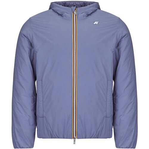 K-Way Jakne JACK PLAIN WARM Modra Slike