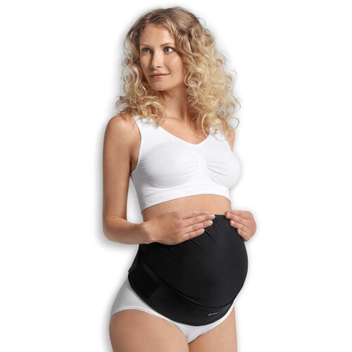 Carriwell Podesivi potporni pojas za trudnice - crni, L/XL Cijene