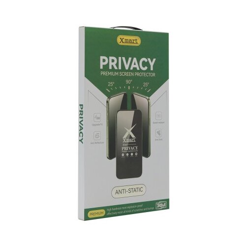 folija za zaštitu ekrana glass x mart 9d privacy za samsung s931b galaxy s25 5g ( FL11514 ) Cene