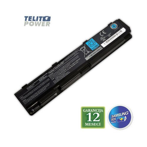 Telit Power baterija za laptop TOSHIBA Qosmio X870 series PA5036 14.4V 5200mAh ( 1415 ) Slike