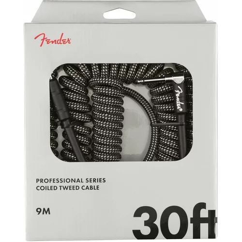 Fender Professional Coil Siva 9 m