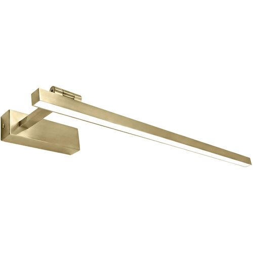 Toolight Kopalni&scaron;ka stenska LED svetilka SWE032-1W 60cm BRUSH GOLD Cene