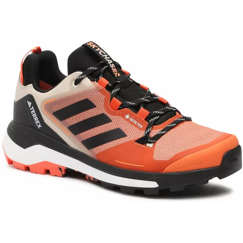 Adidas Čevlji Terrex Skychaser GORE-TEX Hiking Shoes 2.0 IE6892 Seimor/Cblack/Wonbei