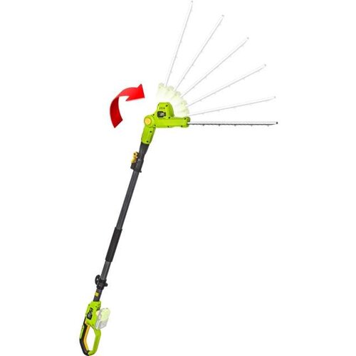 Fieldmann FZN 70405-0 Akumulatorski teleskopski trimer za ogradu 20V (bez baterije i punjača) Cene