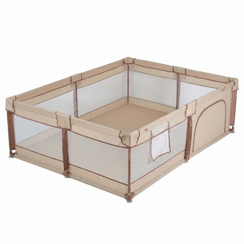 Moni Ogradica za igru GameZone Basic 150x200cm, Bež Slike