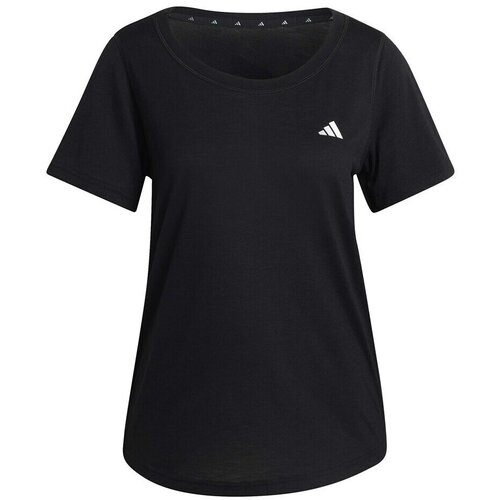 Adidas Majice s kratkimi rokavi JY5605000 Črna Cene