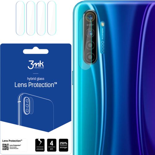 3mk ZA&amp;Scaron;ČITA ZA LEČE ZA ZA&amp;Scaron;ČITNO STEKLO REALME XT, (22000929) Slike