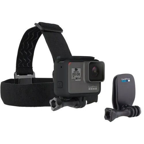 GoPro Head Strap + QuickClip Cene
