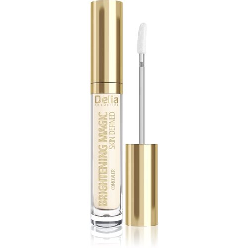 Delia Cosmetics Brightening Magic Skin Defined posvjetljujući korektor nijansa 06 Nude 2.5 ml Cijene