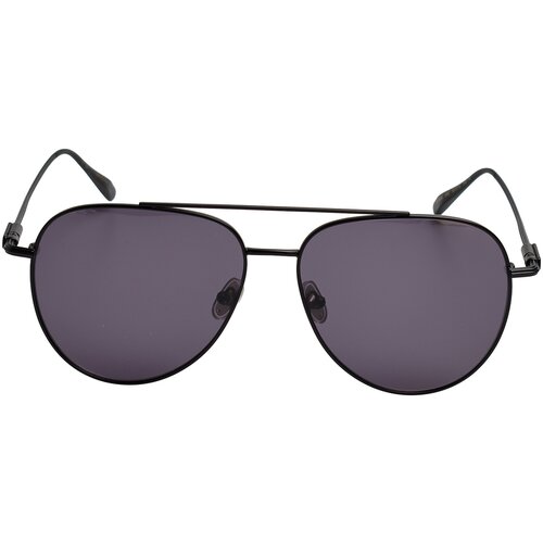 Salvatore Ferragamo Sončna očala SF308S-002 Črna Slike